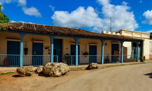Finca La Casona